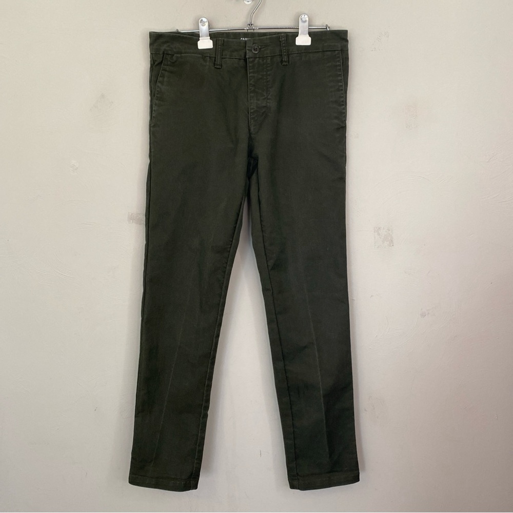 Men's Carhartt WIP Sid Pants Green 32 x 32